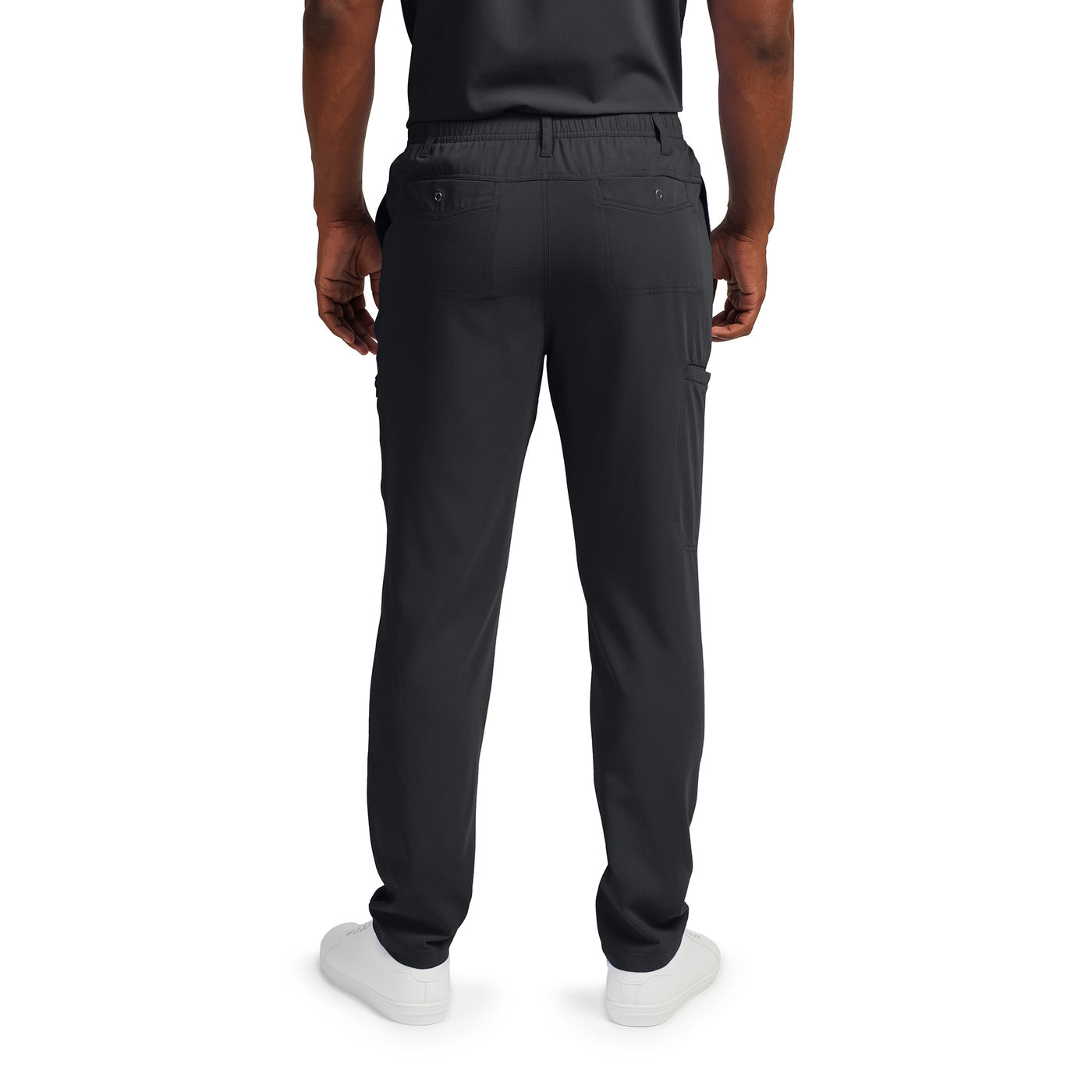 WB418 White Cross CRFT Men Fluid Resistant Scrub Pants (XS - 3XL) - Accessories image 10