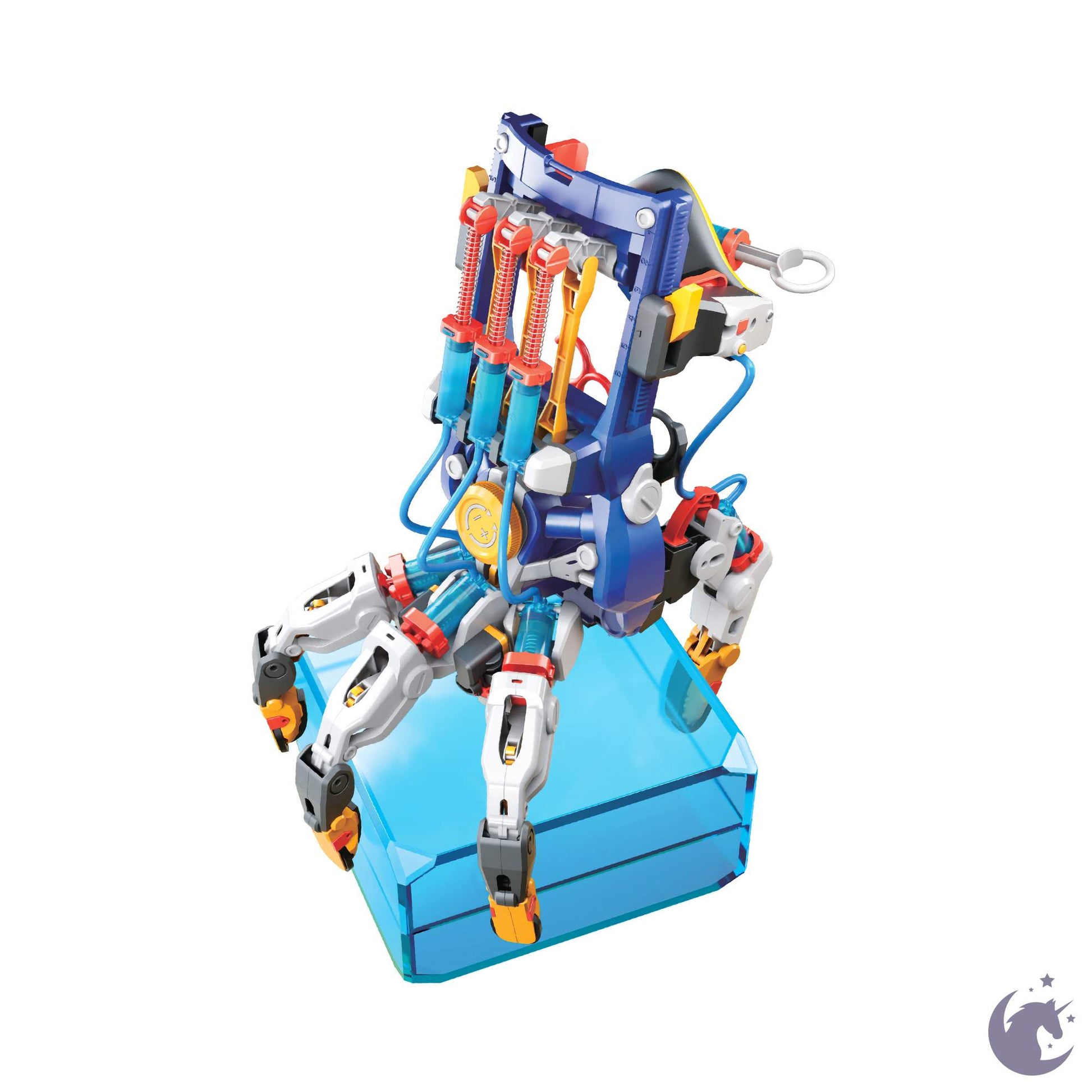 Hydraulics Cyborg Hand Water-Powered Toy Age 10+ - Gadgets image 7