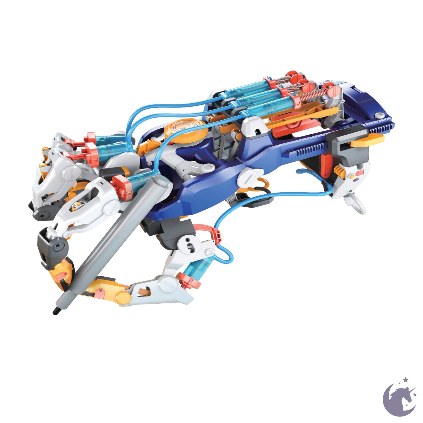 Hydraulics Cyborg Hand Water-Powered Toy Age 10+ - Gadgets image 9