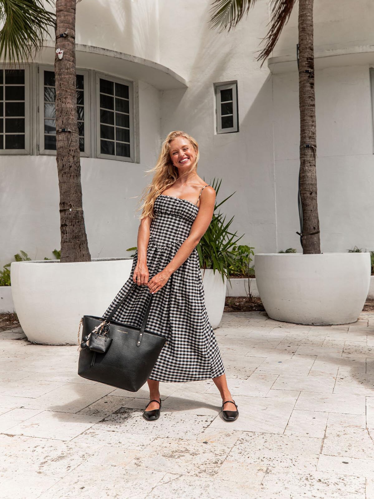 GO-GETTER TOTE black - Misc image 3