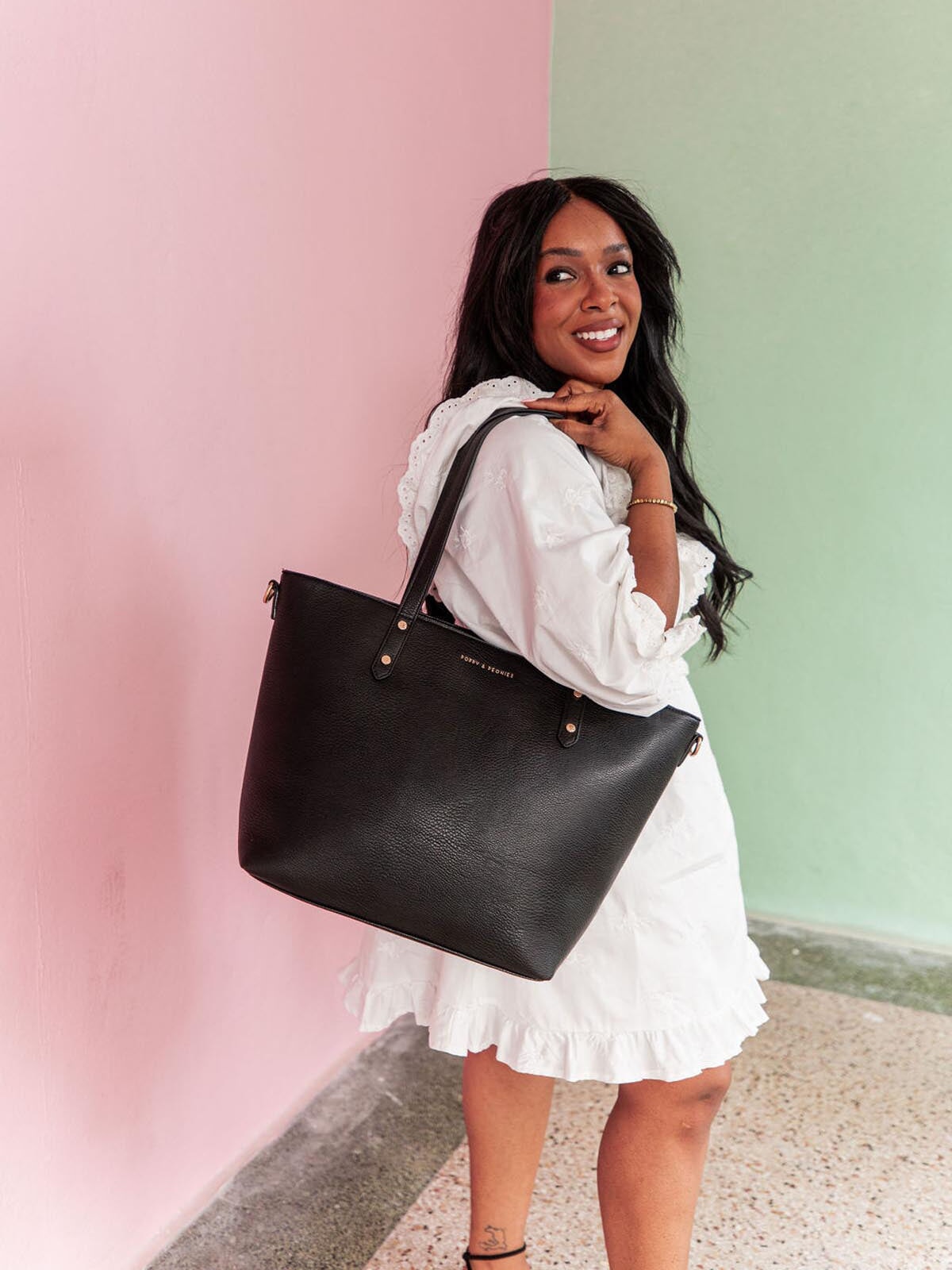 GO-GETTER TOTE black - Misc image 13