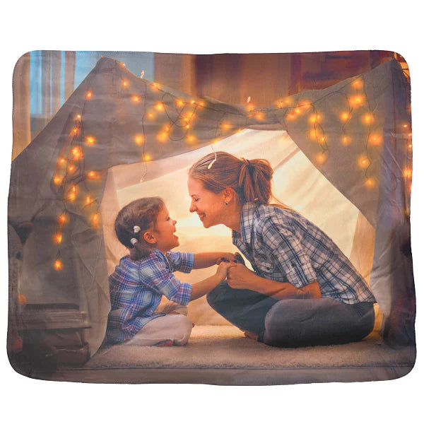 Personalized Sherpa Blanket - Bedding image 13