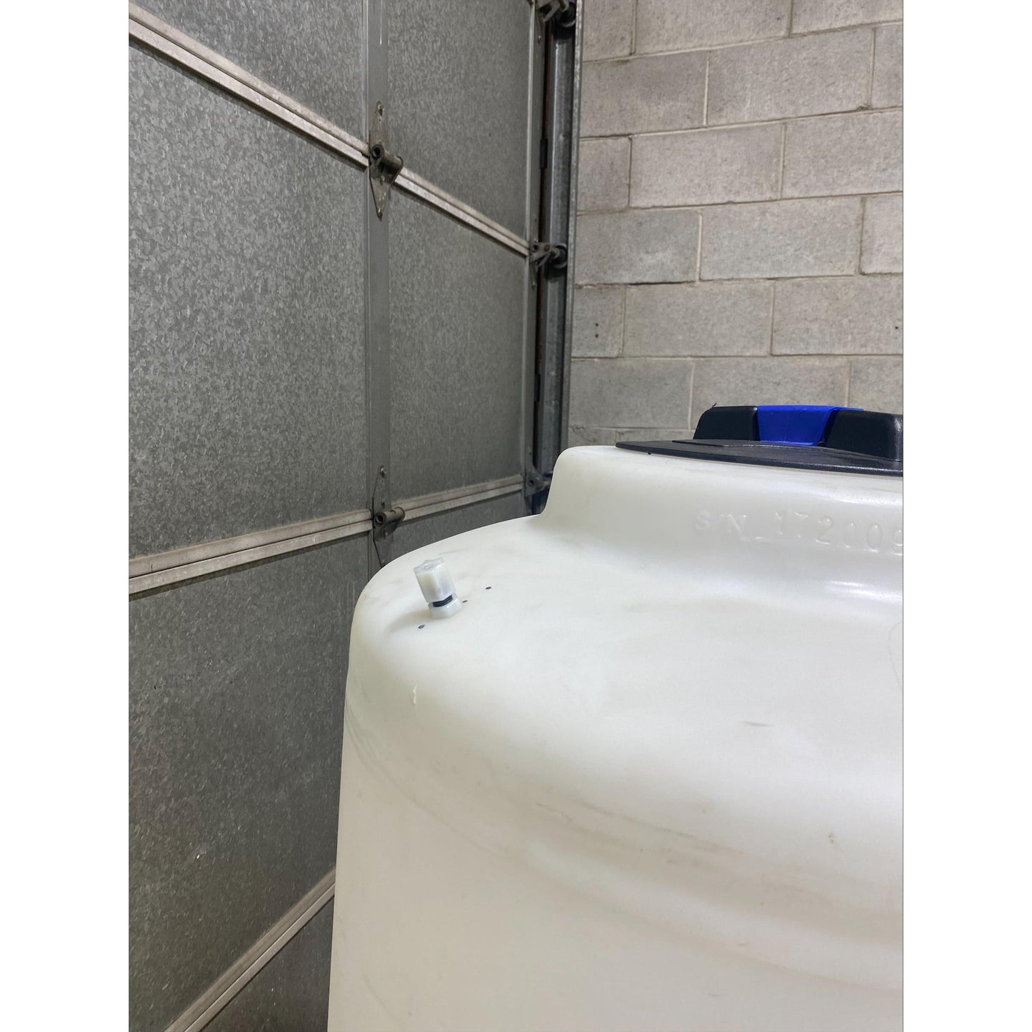Slightly Used Salt Mixing & Storage Barrels - Misc image 5