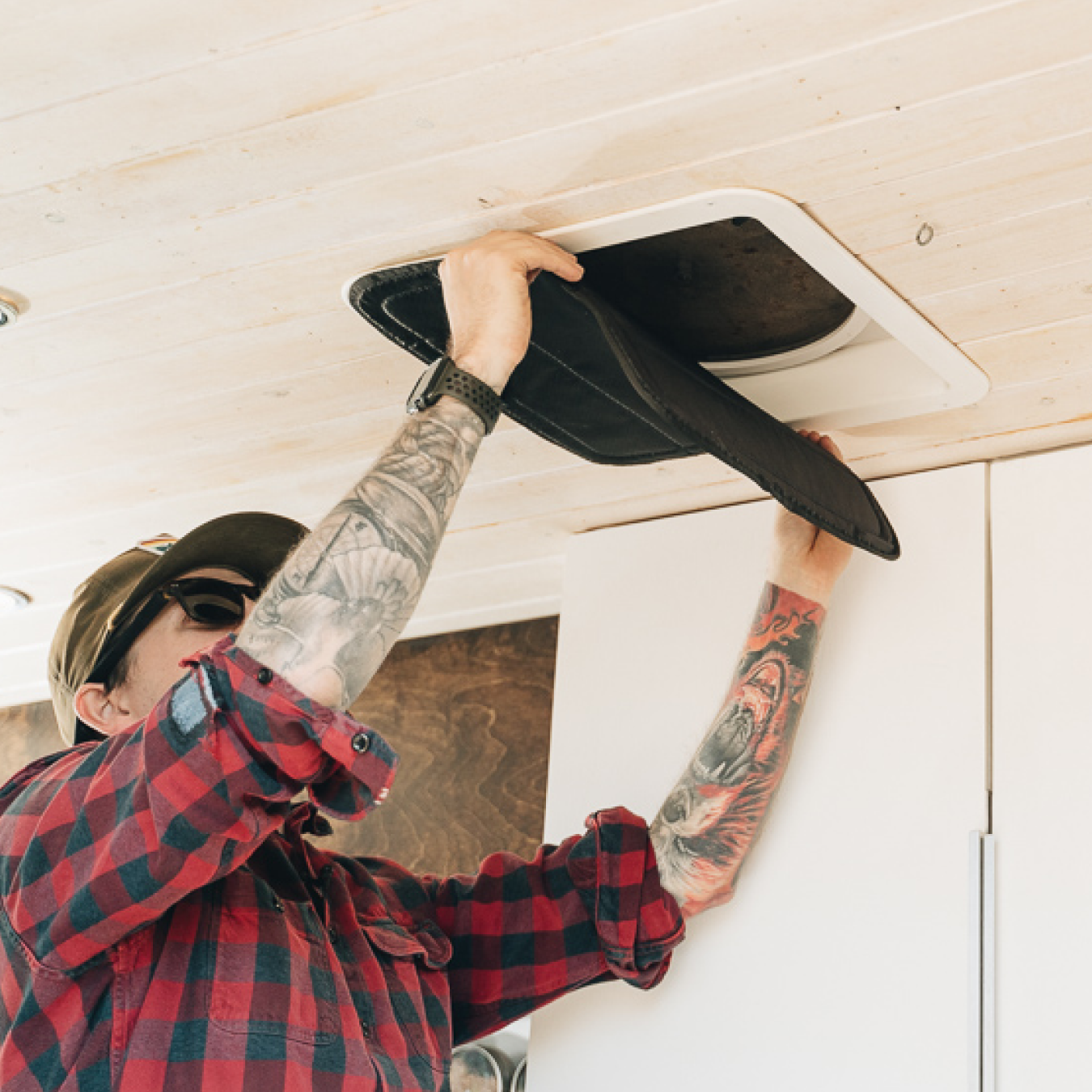 Full 8-Piece Window Cover Set - Misc image 9