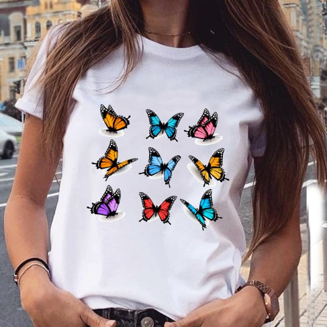 Butterfly - Apparel image 6