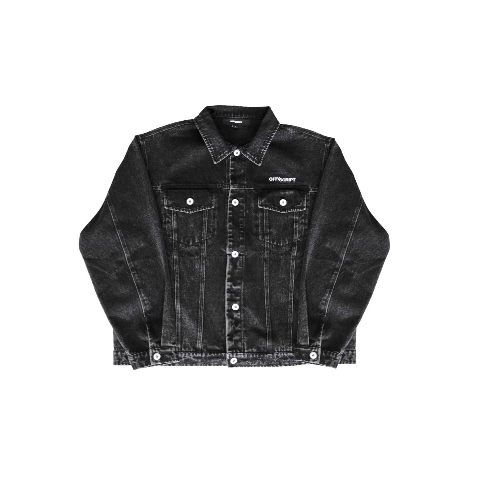 Off/Script Jacket - Apparel image 1