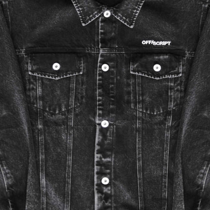 Off/Script Jacket - Apparel image 2