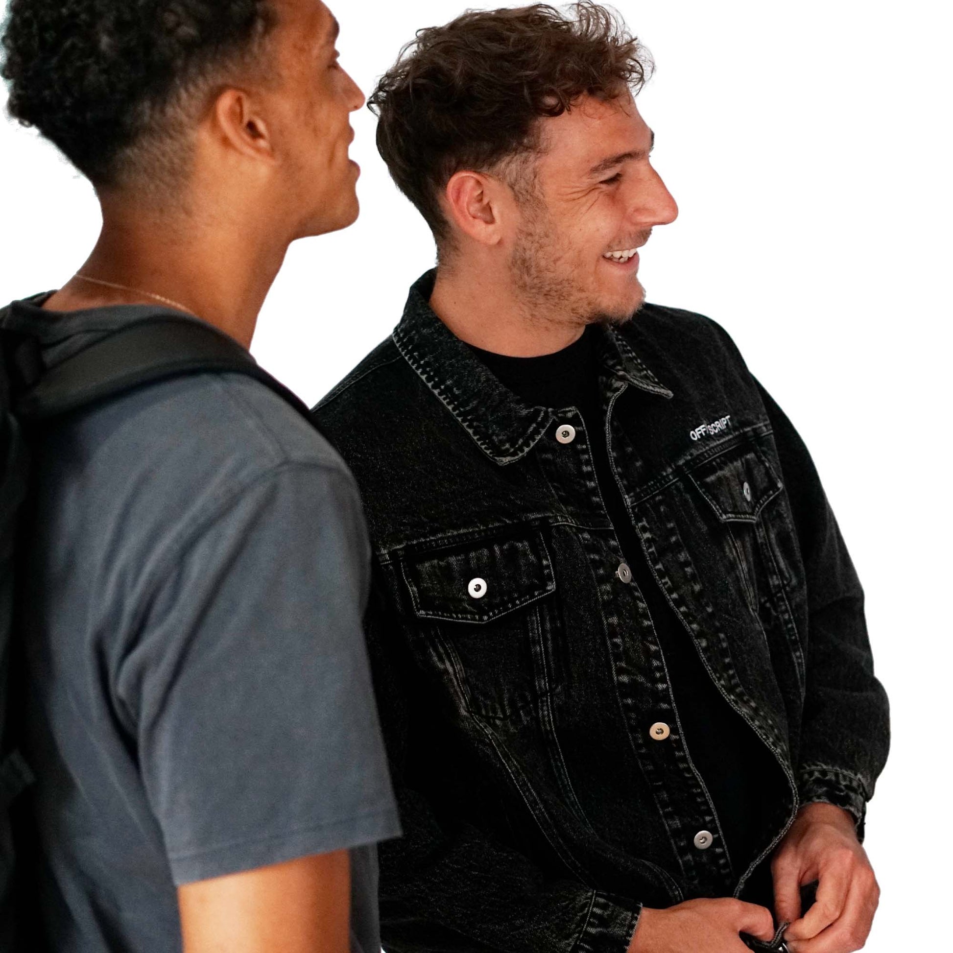 Off/Script Jacket - Apparel image 8