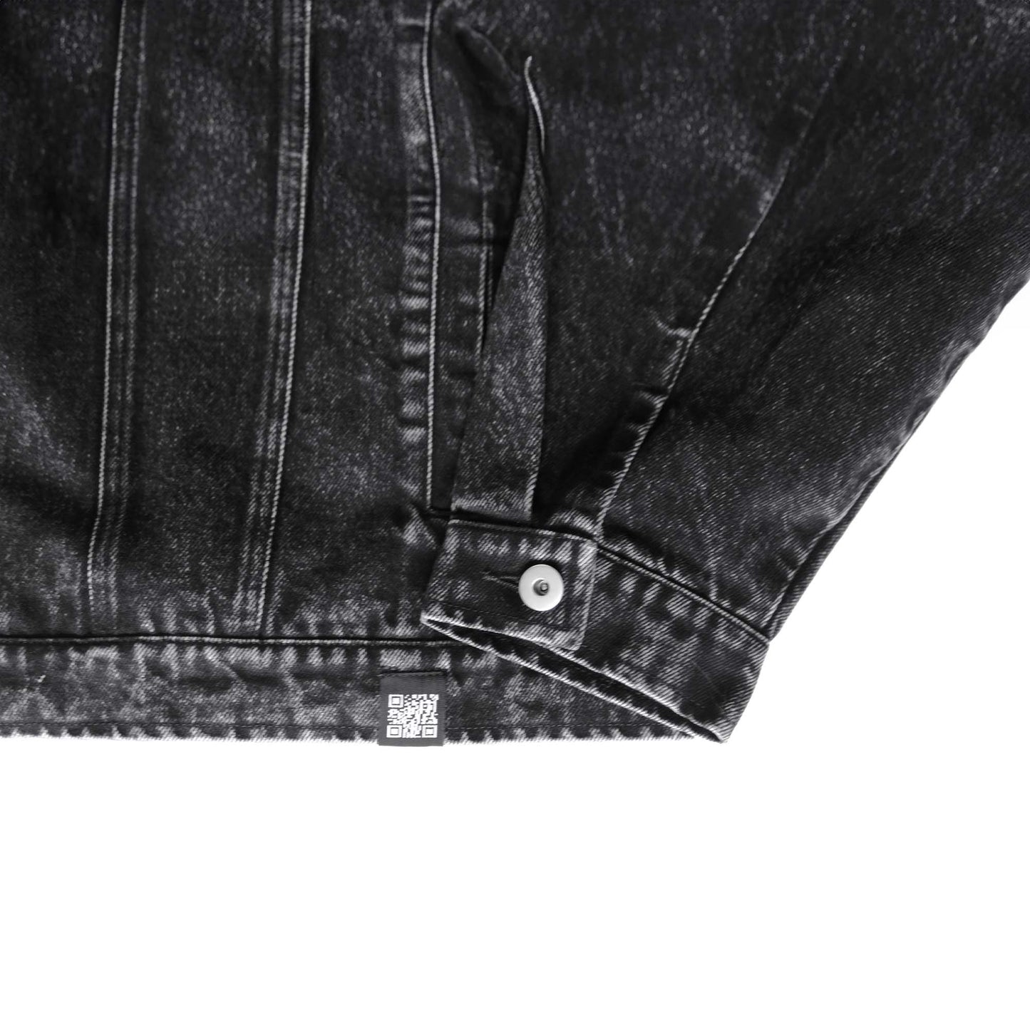 Off/Script Jacket - Apparel image 4