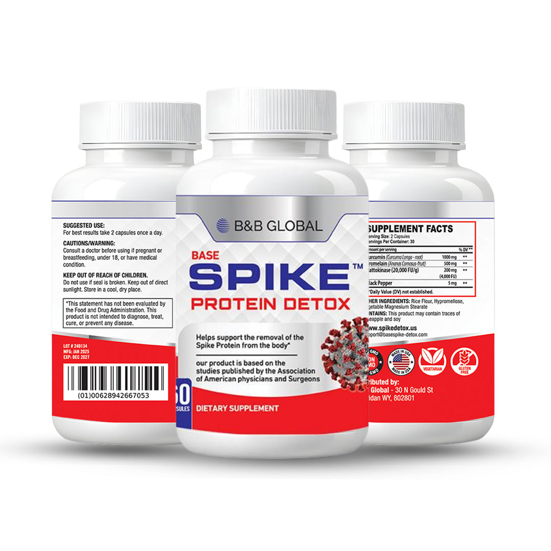 Spike Protein Detox - Kitchen & Dining image 8