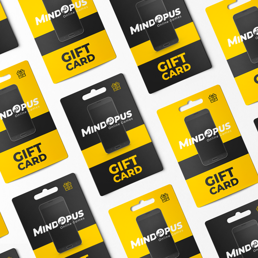 MindOpus Gift Card - Misc image 1