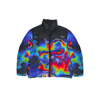 Open box Maalavidaa RGB Hug Puffer Jacket