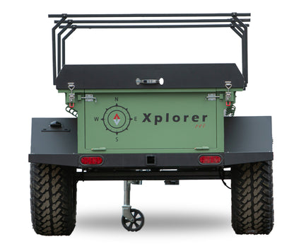 EXPLORER PRO OVERLAND TRAILER - Misc image 28