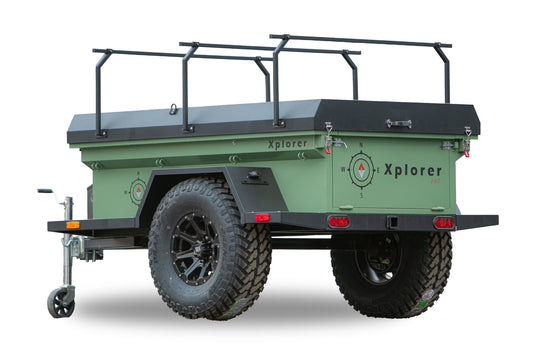EXPLORER PRO OVERLAND TRAILER - Misc image 1