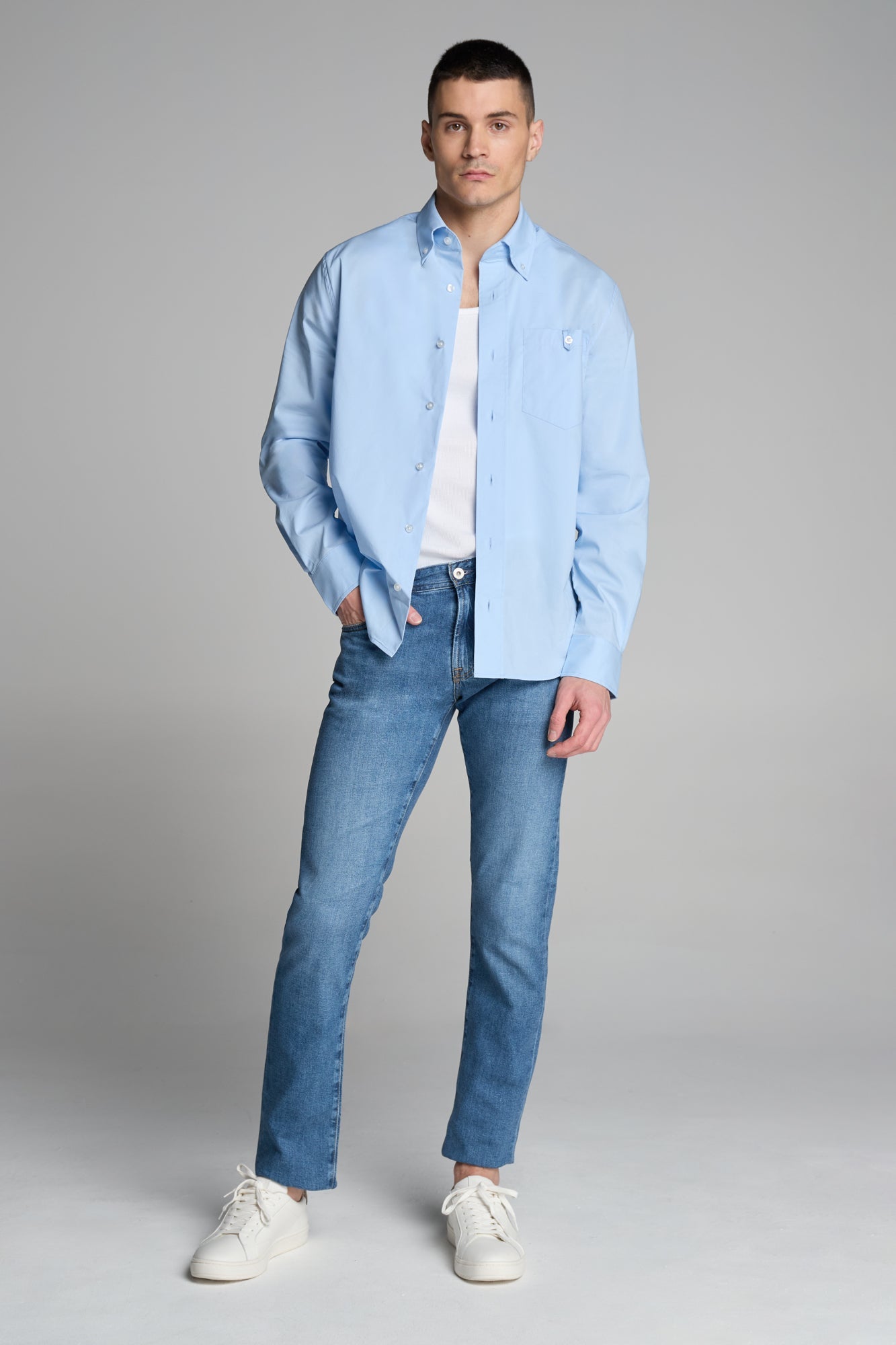 Metropolitan Tailored Shirt - Misc image 11