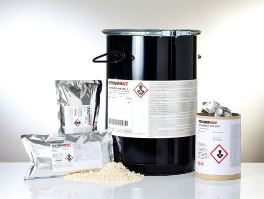 PUR Pellets for BQ 160 PUR - 1kg bag - Accessories image 1