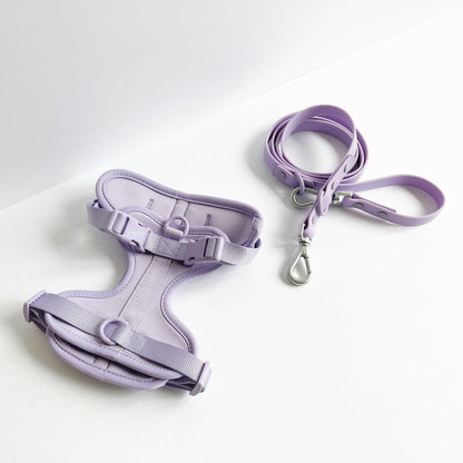 Lilac Harness and Leash Set - Furniture image 1