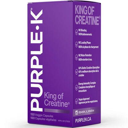 Purple-K 150 Caps - Misc image 1