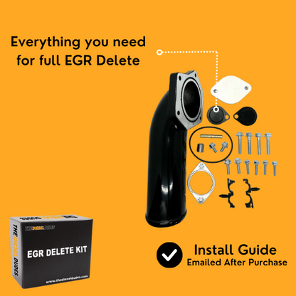 Ford 6.4 Powerstroke Full Delete Bundle | 2008-2010 - Misc image 4