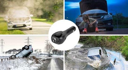 React - The 7-in-1 Car Charger That Could Save Your Life - Gadgets image 4