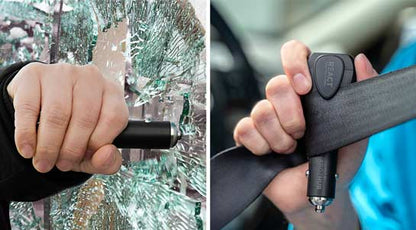 React - The 7-in-1 Car Charger That Could Save Your Life - Gadgets image 5