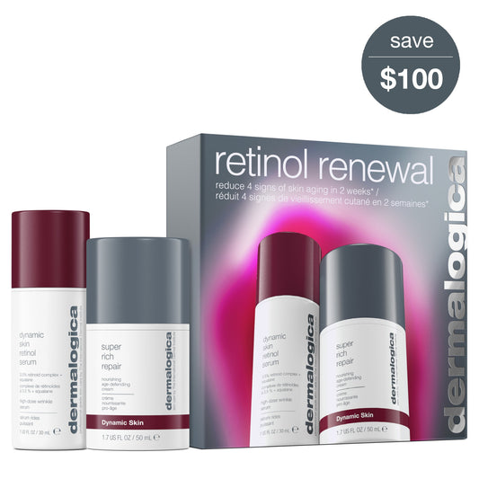 retinol renewal set (2 full-size) - Misc image 1