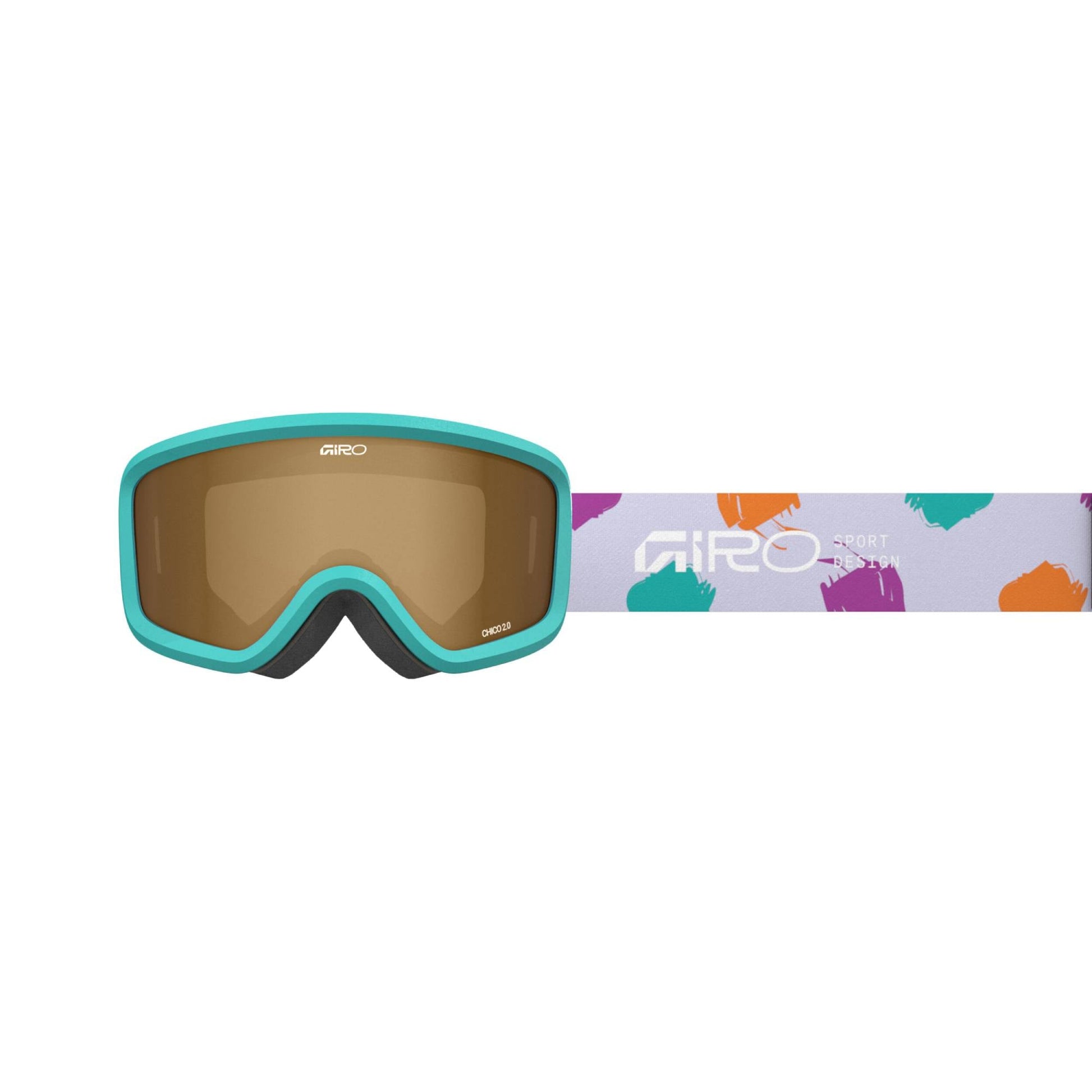 Giro Chico 2.0 Junior Goggles 2026 - Apparel image 5