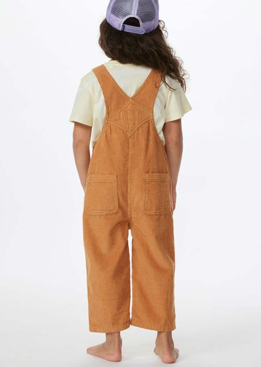 Rip Curl Junior Surf Cord Overall Pants - Misc image 3