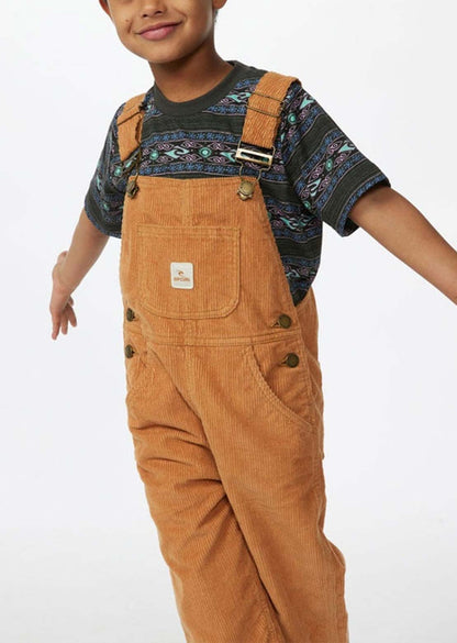 Rip Curl Junior Surf Cord Overall Pants - Misc image 2