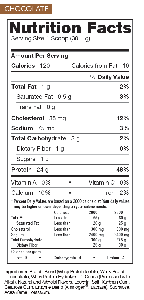 Rivalus Rival Whey 10lb - Misc image 4