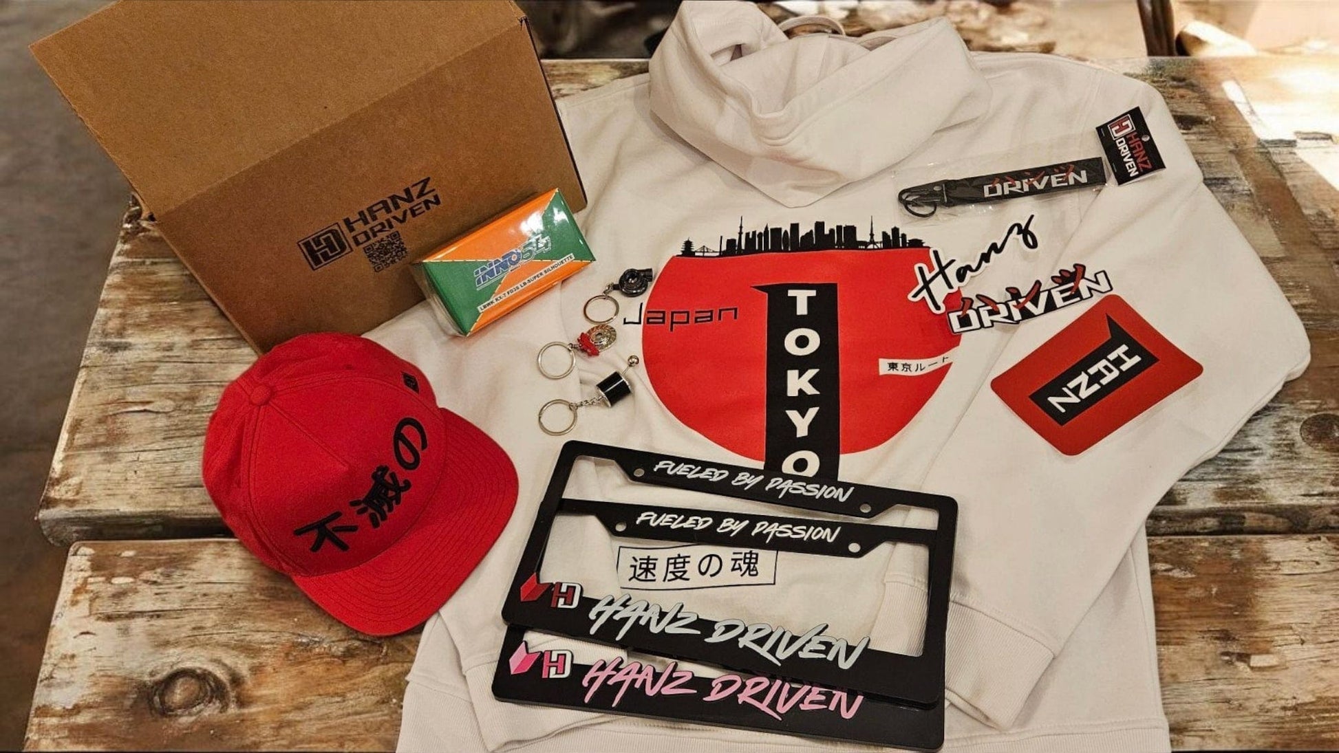 Premium Mystery Box With Hoodie - Misc image 4