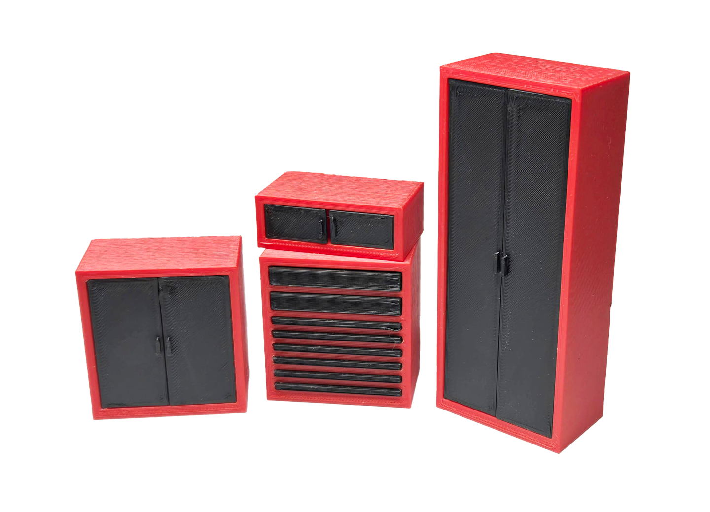 Garage Cabinet Set - Accessories image 3