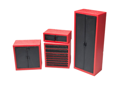Garage Cabinet Set - Accessories image 3
