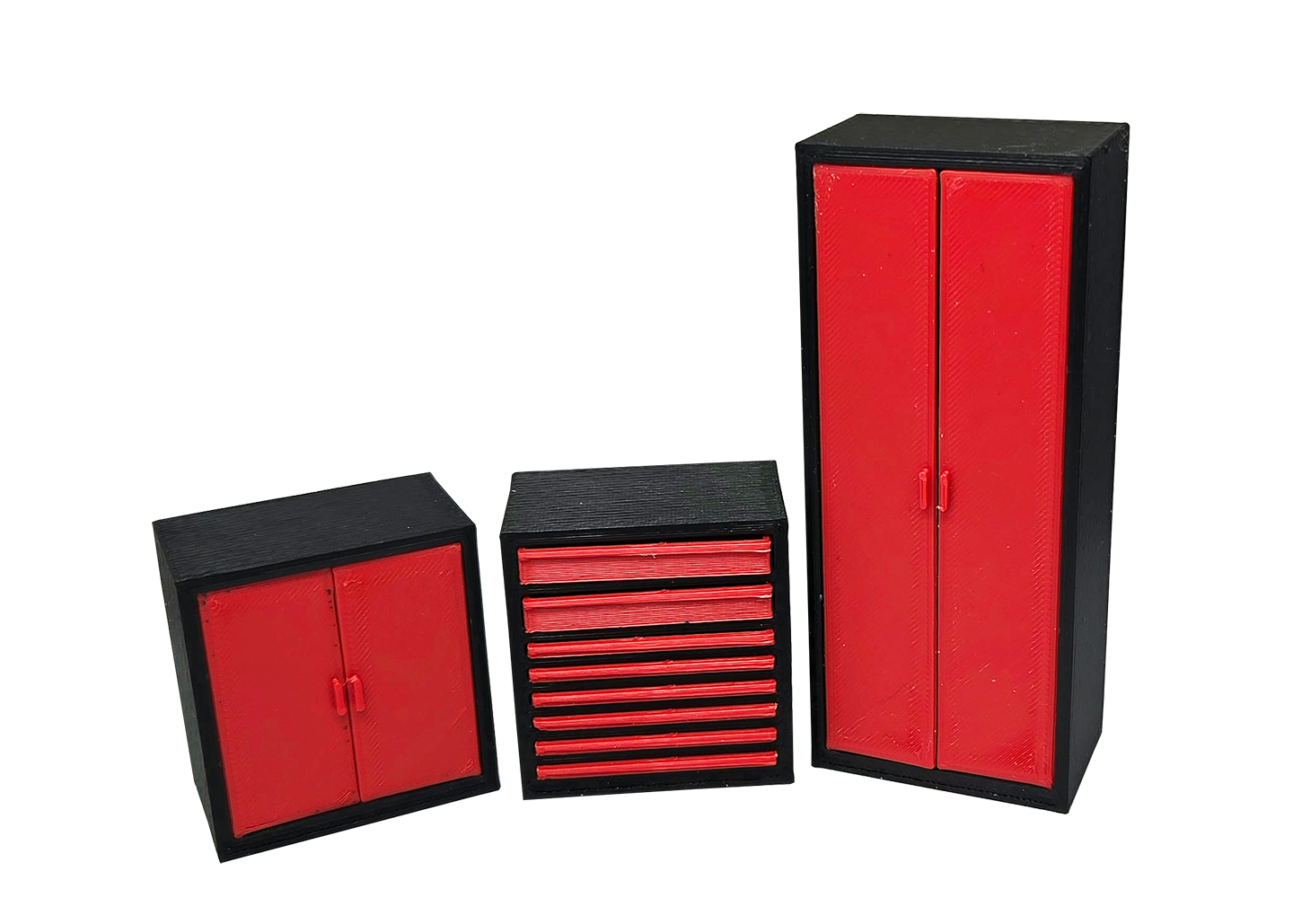 Garage Cabinet Set - Accessories image 2