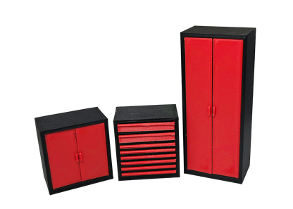 Garage Cabinet Set - Accessories image 2