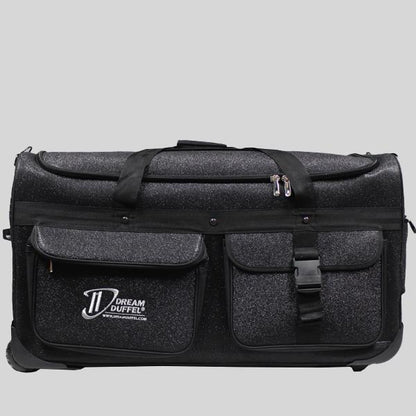 DREAM DUFFEL LARGE BLACK SPARKLE - #1600 - Gadgets image 1