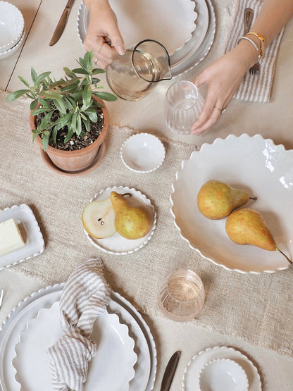 Nova Scalloped Dishware - Misc image 7