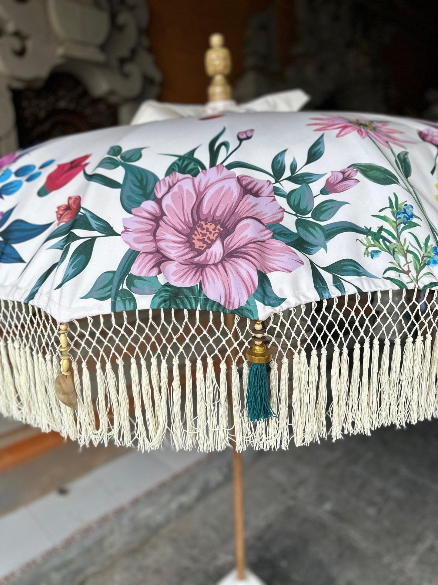 Daisy Parasol - Accessories image 10