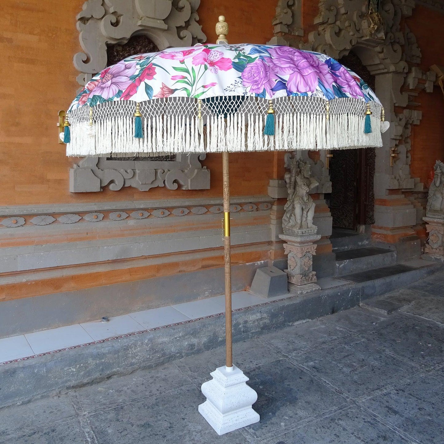 Daisy Parasol - Accessories image 5