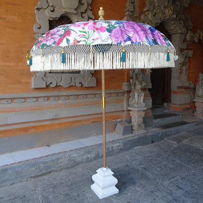 Daisy Parasol - Accessories image 5