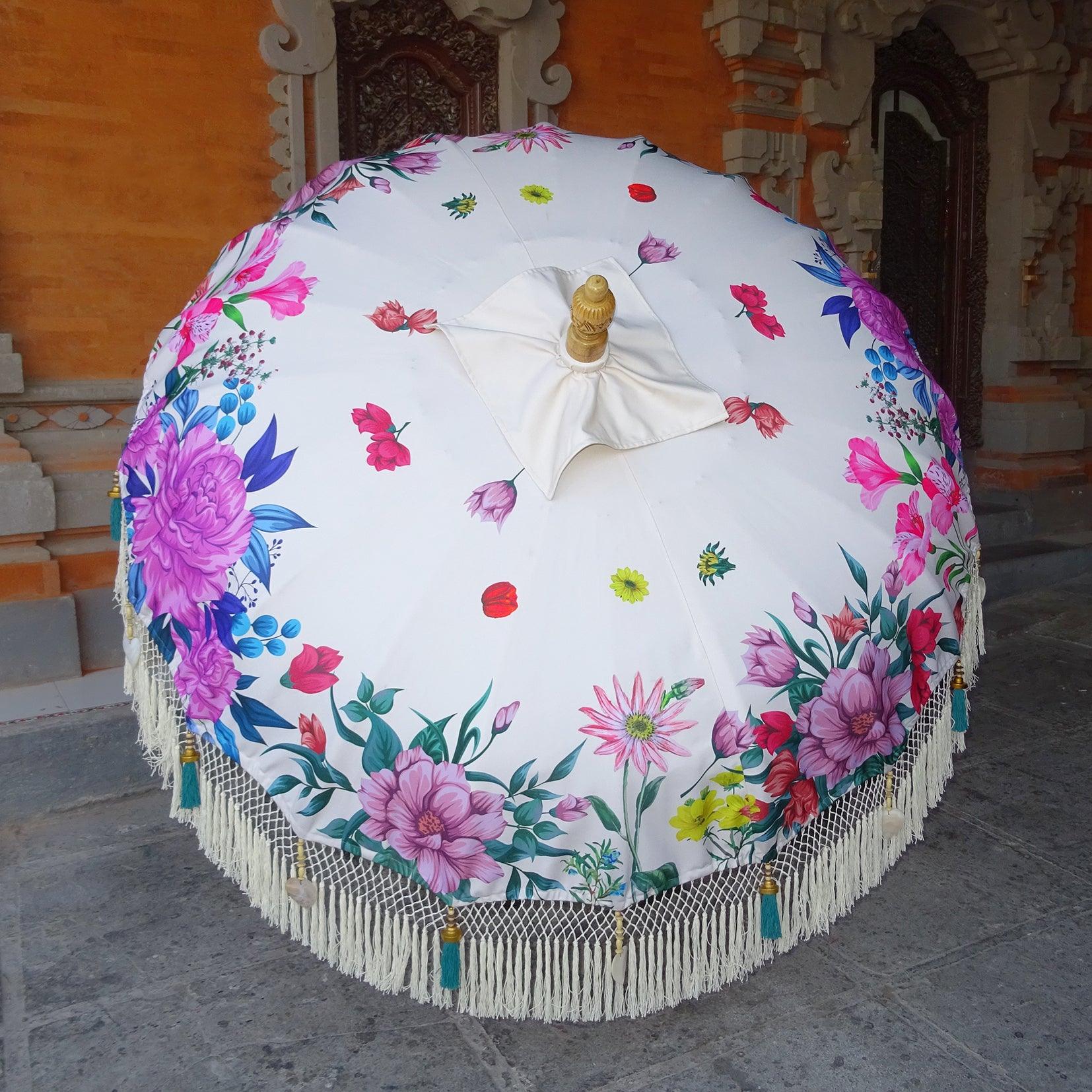 Daisy Parasol - Accessories image 7