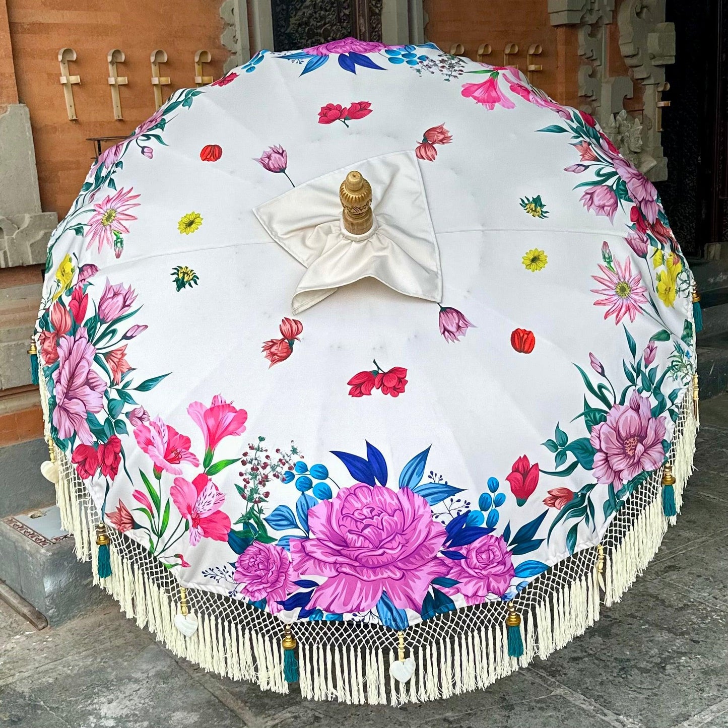 Daisy Parasol - Accessories image 1