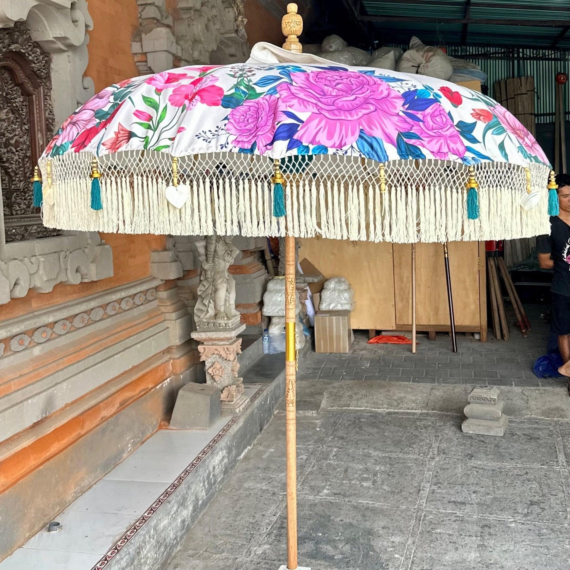 Daisy Parasol - Accessories image 8