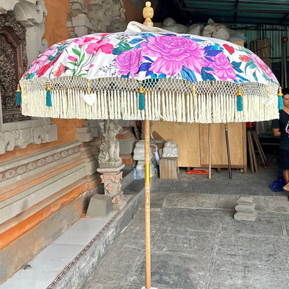 Daisy Parasol - Accessories image 8