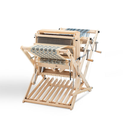 Métier à tisser Wolf Pup 8.10 – Schacht | 8 cadres, 10 pédales – Compact & performant - Misc image 2