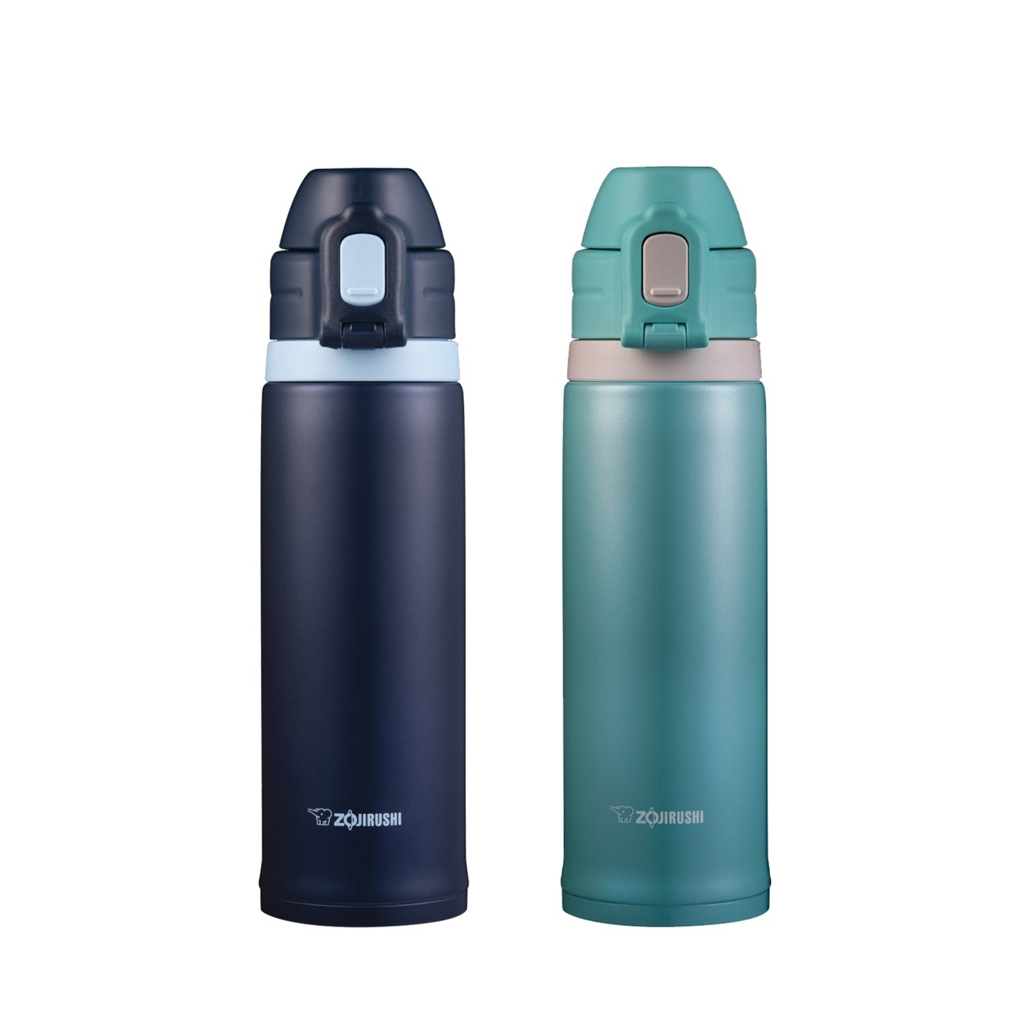 Zojirushi Cold Water Bottle with Straw SD-CS50AD - Apparel image 1