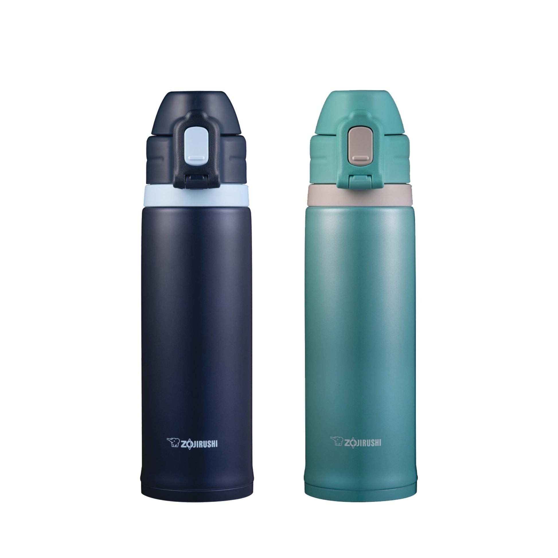 Zojirushi Cold Water Bottle with Straw SD-CS50AD - Apparel image 1