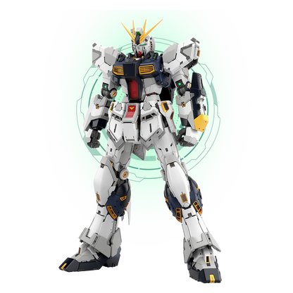 PGU Nu Gundam [Preorder Q1 2026] - Jewelry image 8