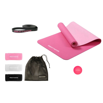 Home Gym Bundle - Athletic image 1