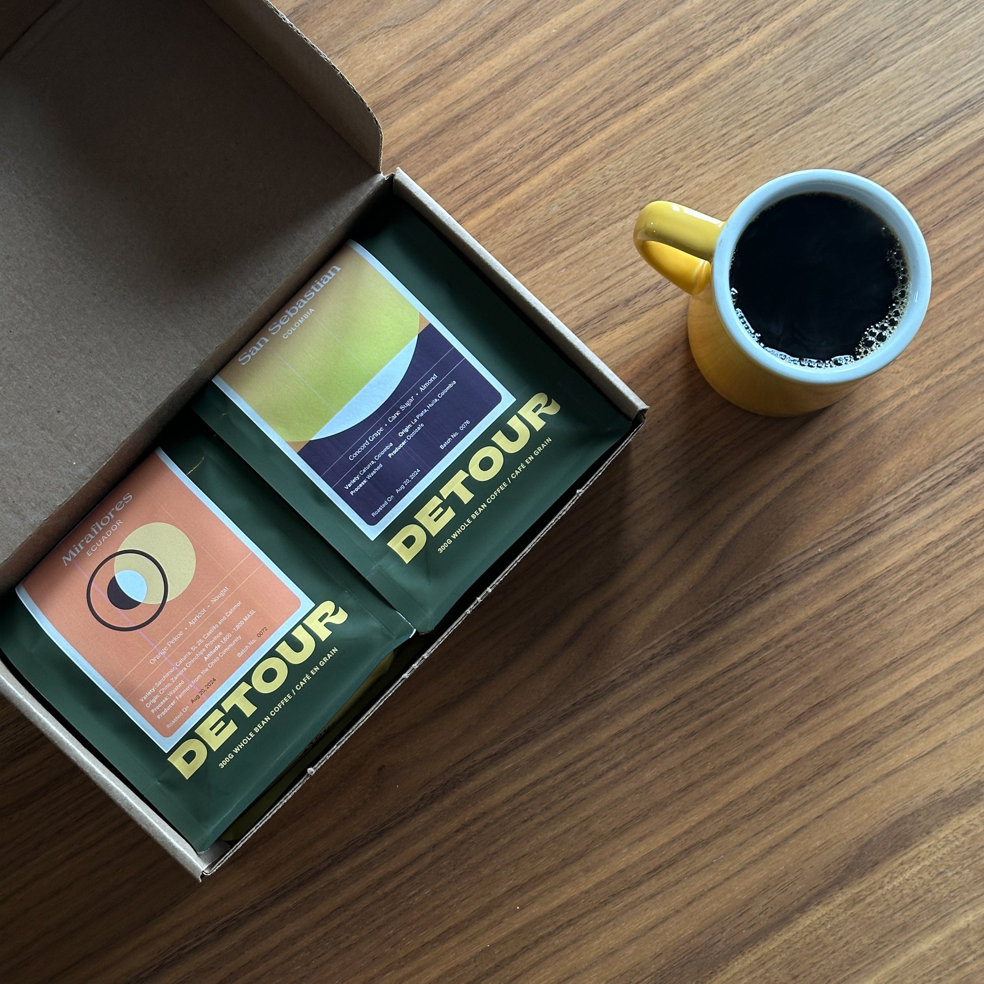 Single Origin Coffee Subscription - Kitchen & Dining image 2
